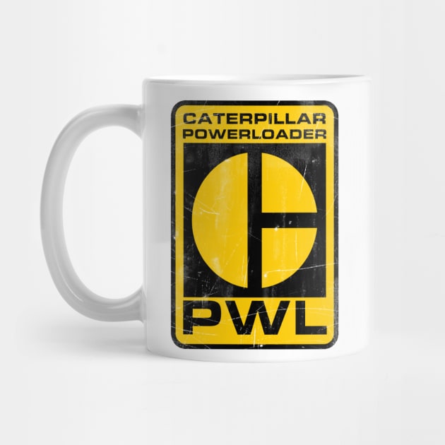 Caterpillar Powerloader by synaptyx